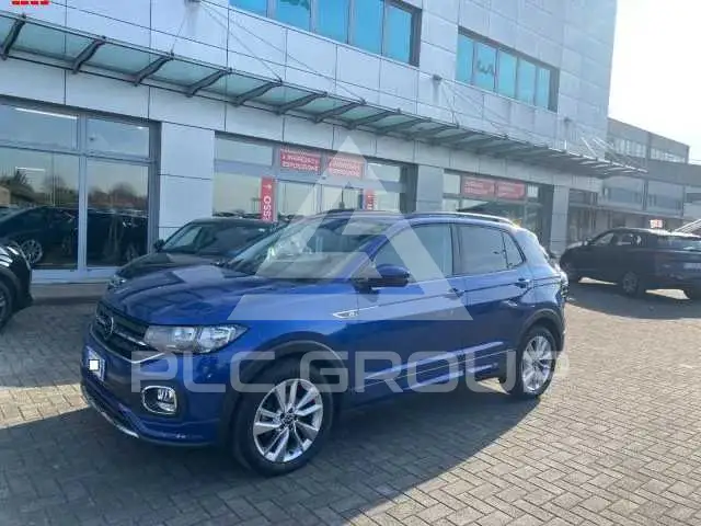 2021 Volkswagen T-Cross