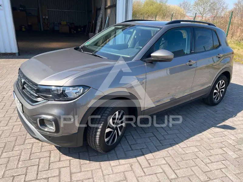 2021 Volkswagen T-Cross