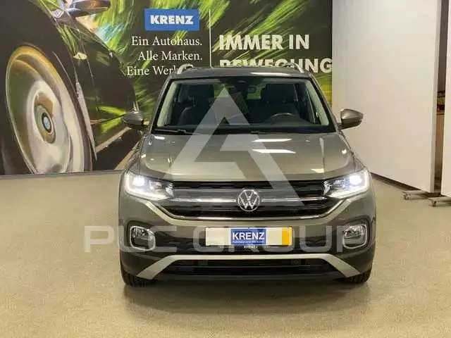 2021 Volkswagen T-Cross