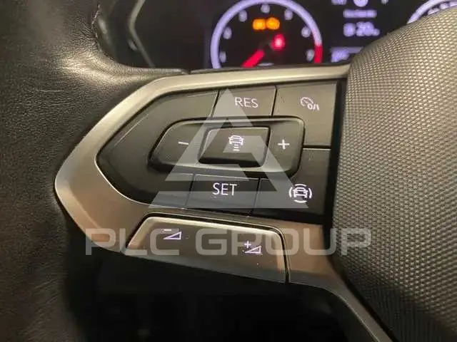 2021 Volkswagen T-Cross