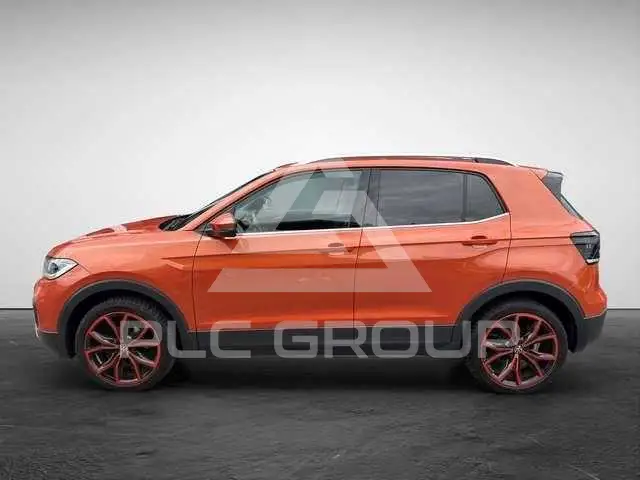 2021 Volkswagen T-Cross