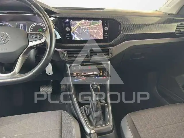 2021 Volkswagen T-Cross