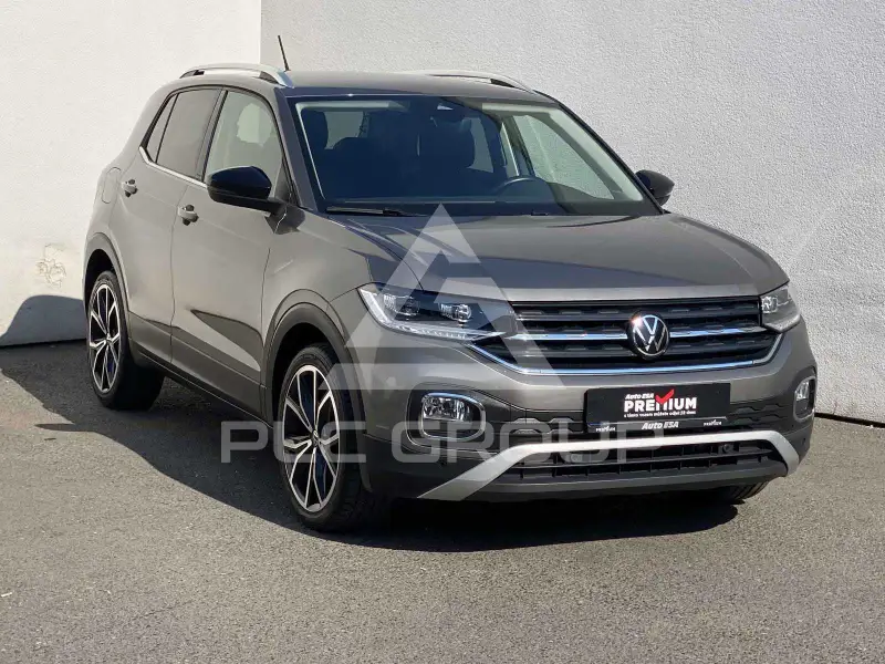 2021 Volkswagen T-Cross