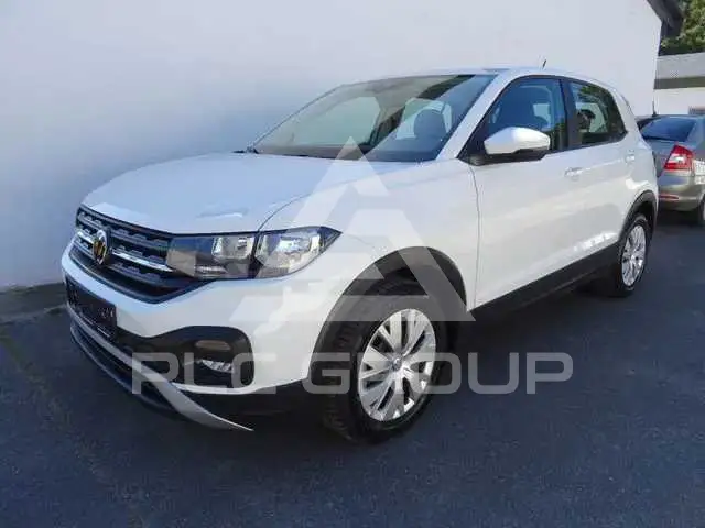 2021 Volkswagen T-Cross