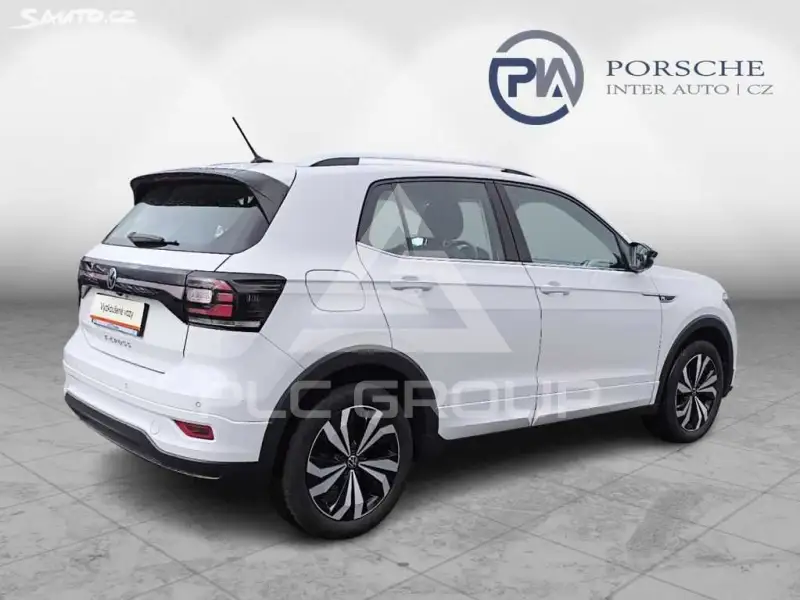 2021 Volkswagen T-Cross
