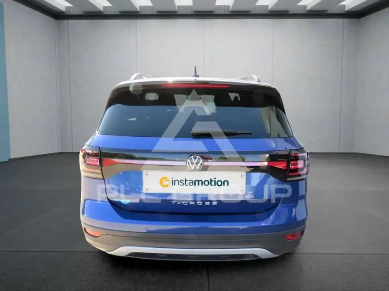 2021 Volkswagen T-Cross