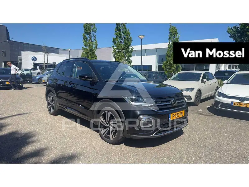 2021 Volkswagen T-Cross