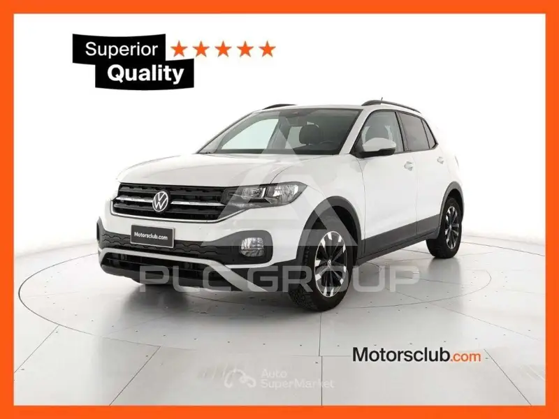 2021 Volkswagen T-Cross