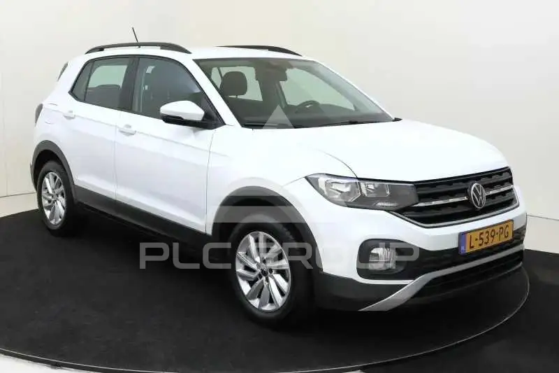 2021 Volkswagen T-Cross