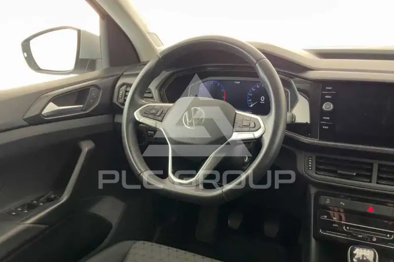 2021 Volkswagen T-Cross