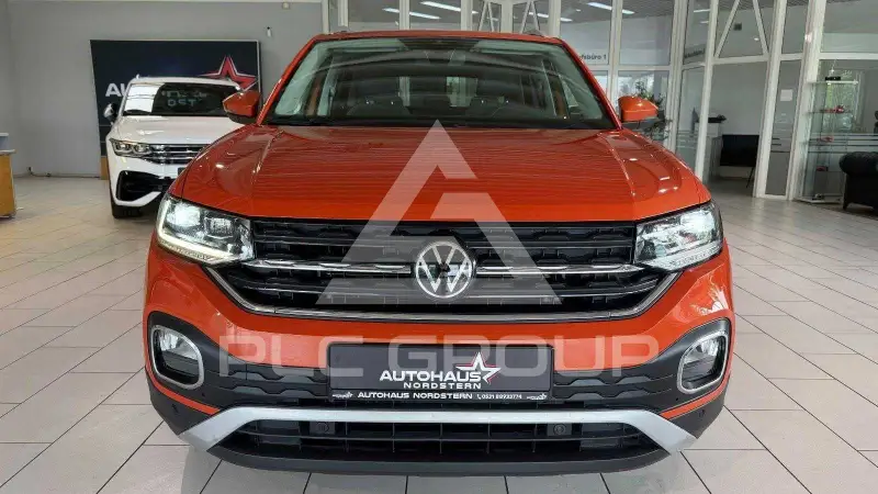 2021 Volkswagen T-Cross