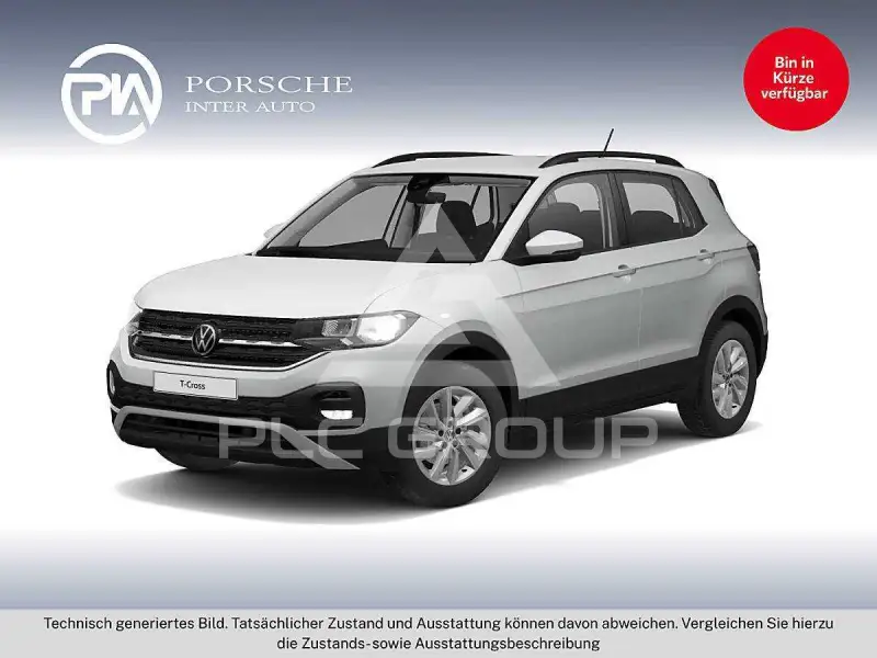2021 Volkswagen T-Cross