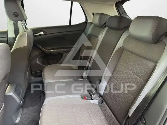 2021 Volkswagen T-Cross