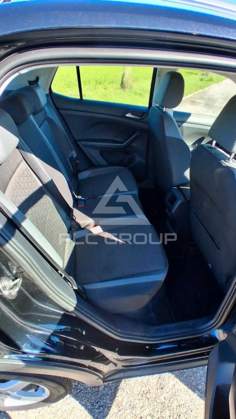 2021 Volkswagen T-Cross