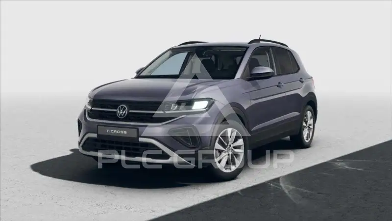 2021 Volkswagen T-Cross