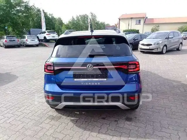 2021 Volkswagen T-Cross