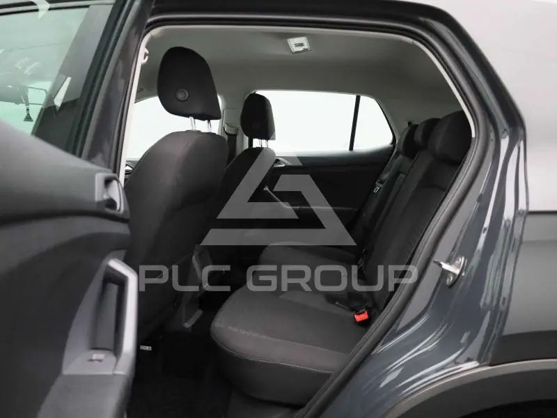 2021 Volkswagen T-Cross