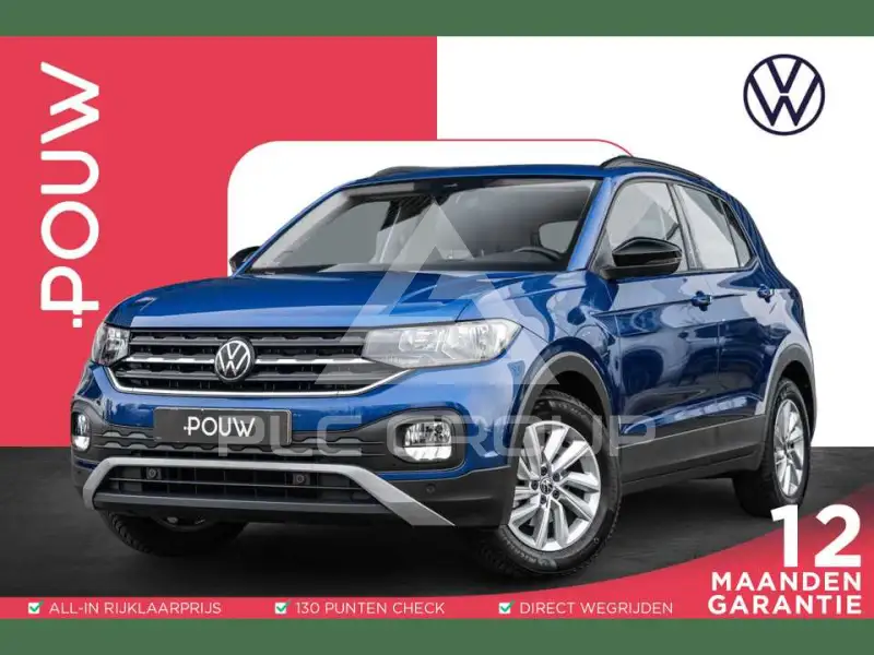 2021 Volkswagen T-Cross