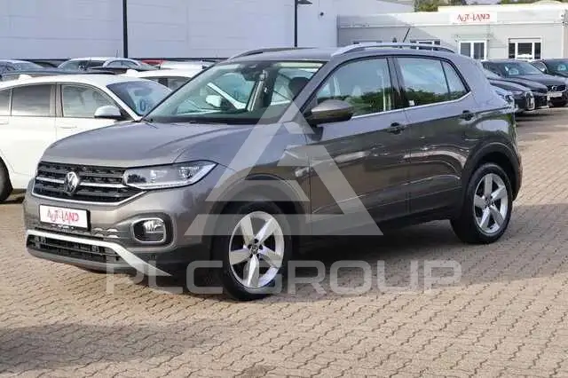 2021 Volkswagen T-Cross