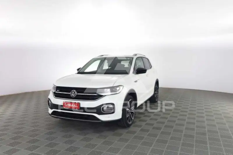 2021 Volkswagen T-Cross