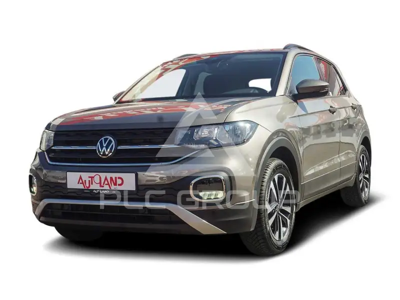 2021 Volkswagen T-Cross