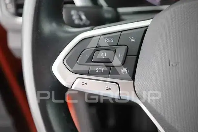 2021 Volkswagen T-Cross