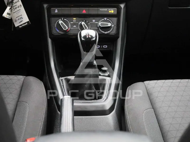 2021 Volkswagen T-Cross