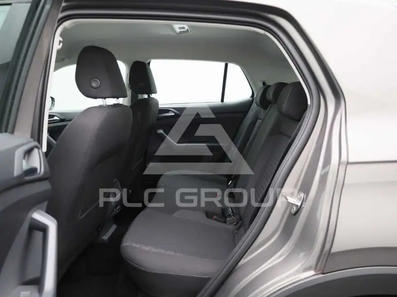 2021 Volkswagen T-Cross