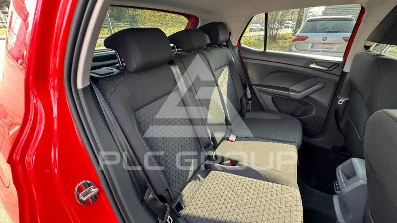 2021 Volkswagen T-Cross