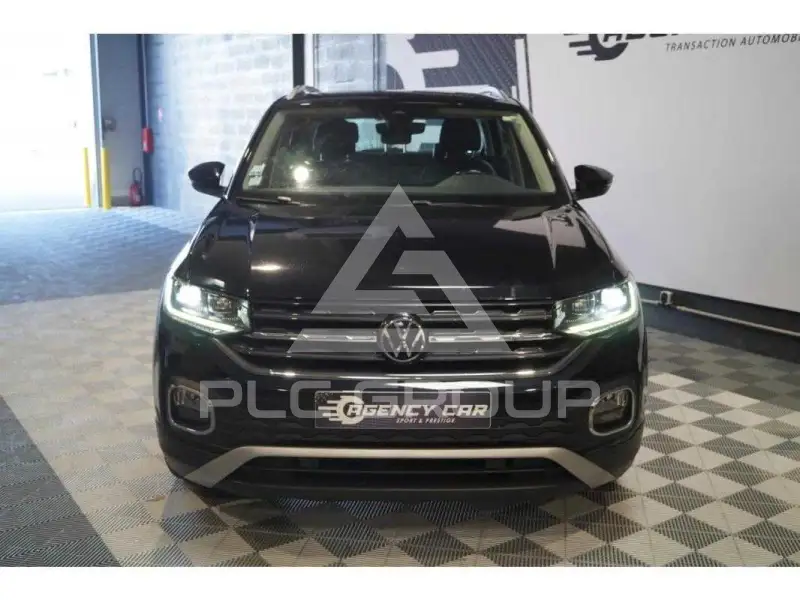 2021 Volkswagen T-Cross