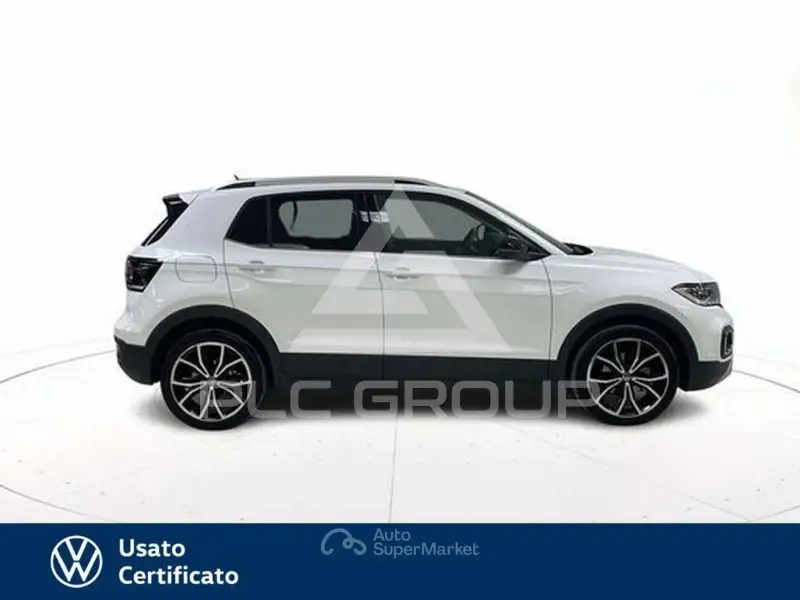 2021 Volkswagen T-Cross