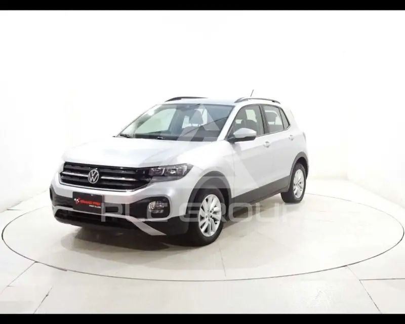 2021 Volkswagen T-Cross