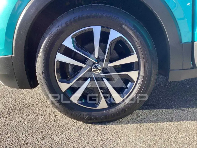 2021 Volkswagen T-Cross