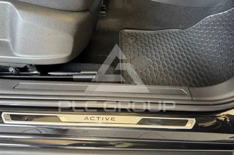 2021 Volkswagen T-Cross