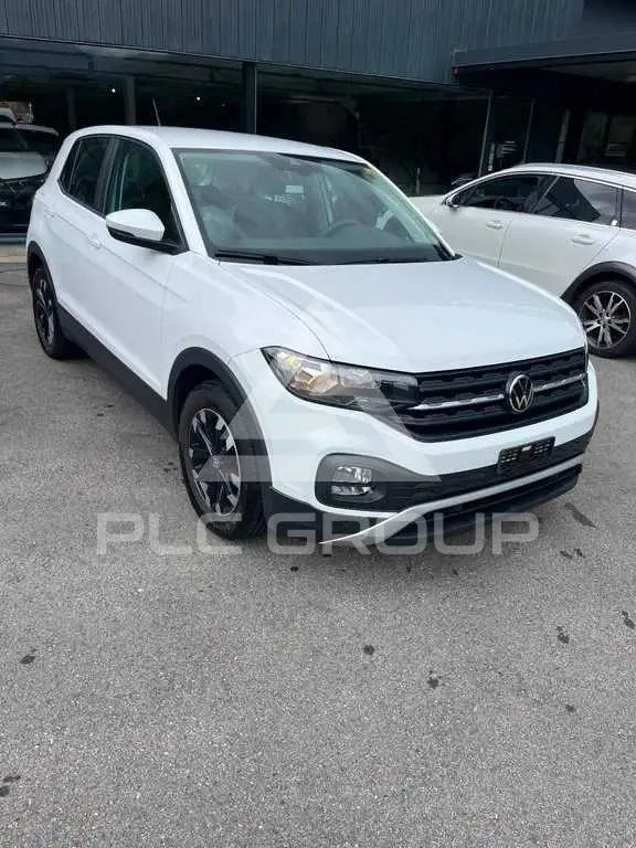 2021 Volkswagen T-Cross