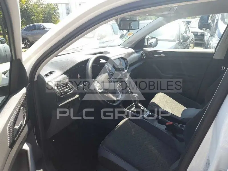 2021 Volkswagen T-Cross