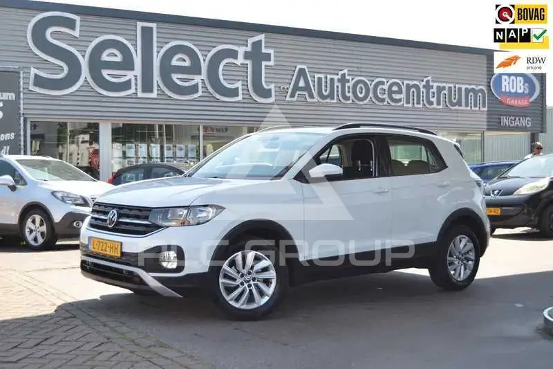 2021 Volkswagen T-Cross