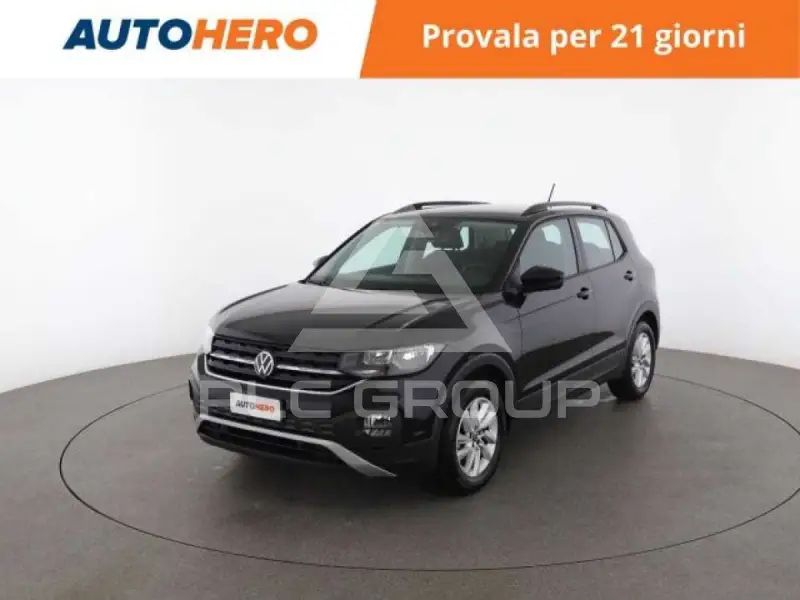 2021 Volkswagen T-Cross