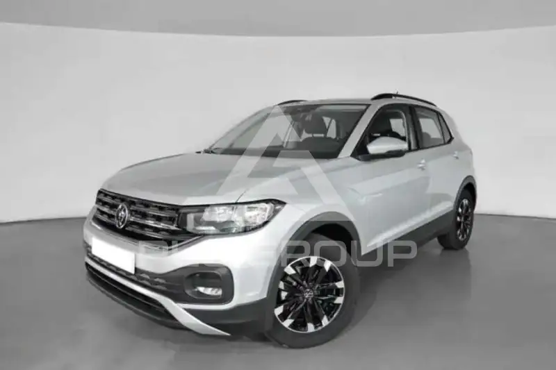 2021 Volkswagen T-Cross