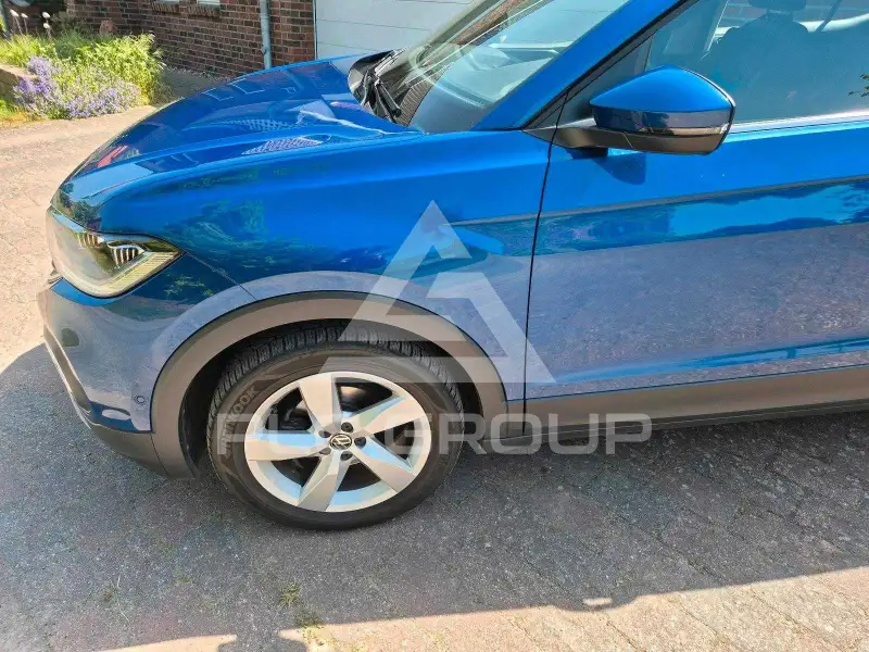 2021 Volkswagen T-Cross