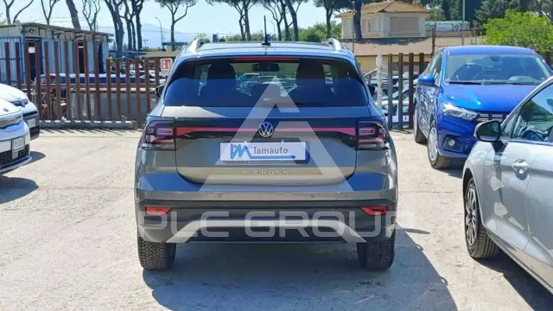 2021 Volkswagen T-Cross