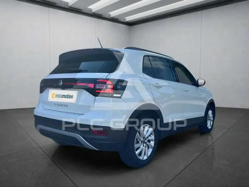 2021 Volkswagen T-Cross