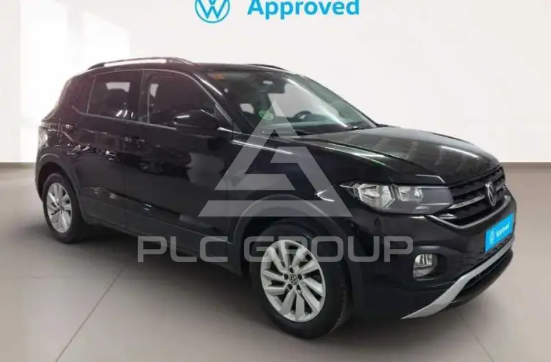 2021 Volkswagen T-Cross