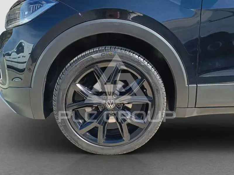 2021 Volkswagen T-Cross