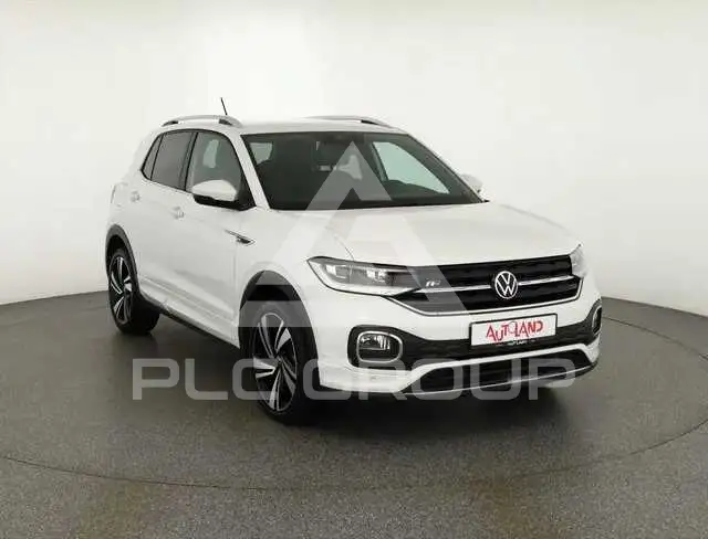 2021 Volkswagen T-Cross