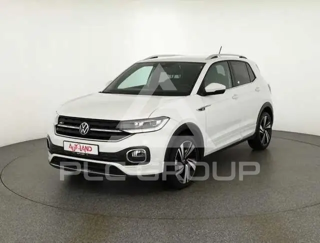 2021 Volkswagen T-Cross
