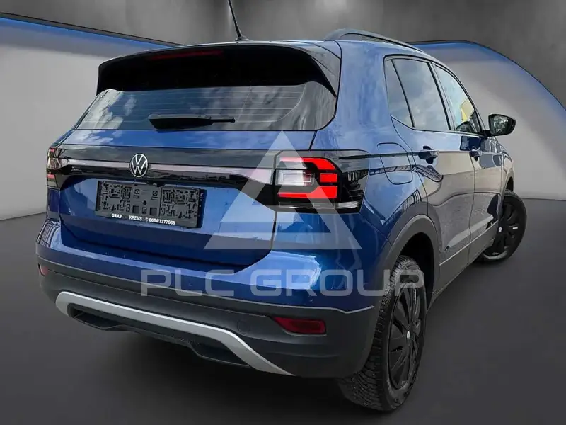 2021 Volkswagen T-Cross