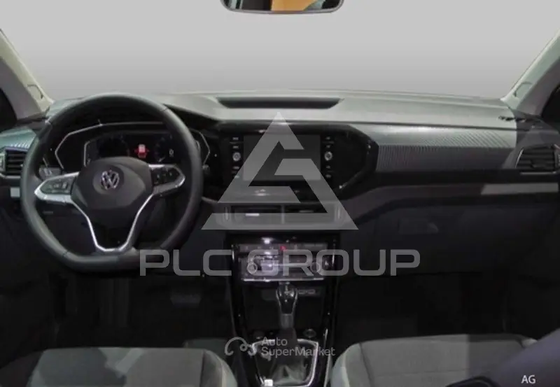 2021 Volkswagen T-Cross