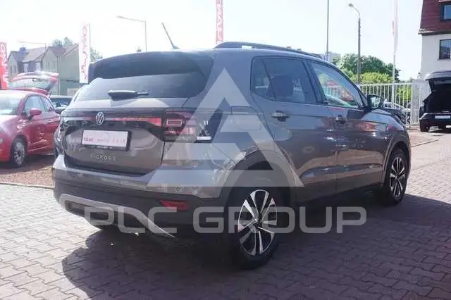 2021 Volkswagen T-Cross