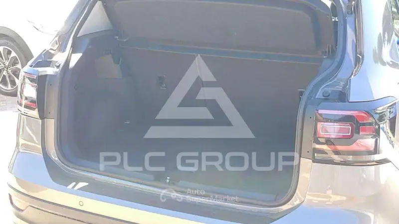 2021 Volkswagen T-Cross